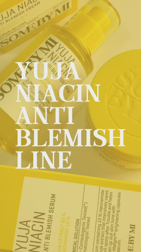 Yuja Niacin Anti Blemish Cream 2.02oz
