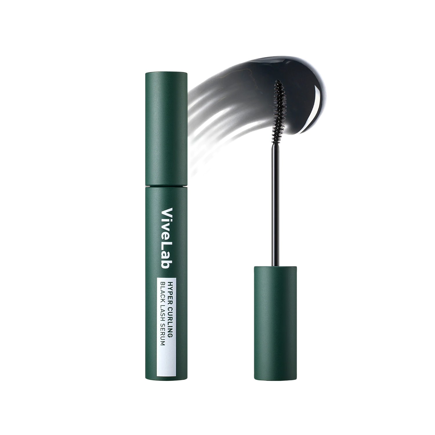 BLACK TINTED PEPTIDE LASH SERUM 1 OZ