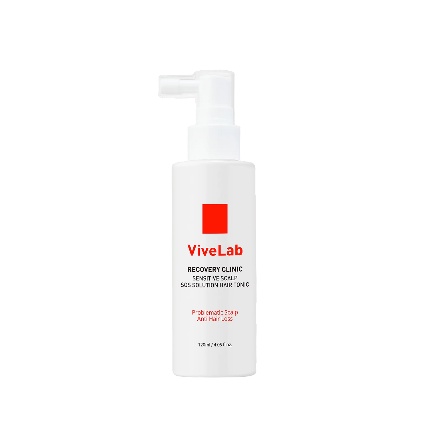 SENSITIVE SCALP SOS SOLUTION HAIR TONIC